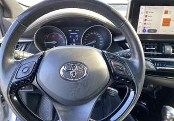 Toyota C-HR I Crossover Facelifting 2.0 Hybrid Dynamic Force 184KM 2022 Toyota C-HR 2.0 Hybrid Executive VIP Salon PL ASO Toyota Leszno 2.0, zdjęcie 16