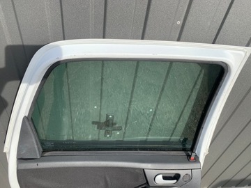 Дверь задняя левая левая задняя Opel Meriva A I 1