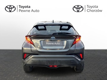 Toyota C-HR I Crossover Facelifting 1.8 Hybrid 122KM 2023 Toyota C-HR 1.8 Hybrid GPF Comfort 1.8 Hybrid GPF, zdjęcie 3