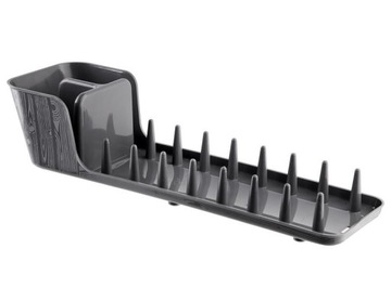 Suszarka do naczyń mała szara MX4027GY