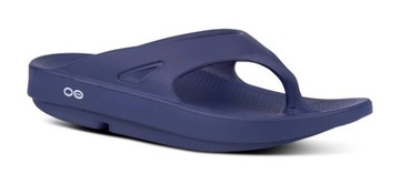 OOFOS Klapki regeneracyjne OOriginal Navy 43