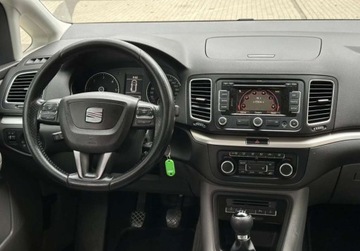 Seat Alhambra II (7N) Van 2.0 TDI 140KM 2011 Seat Alhambra II 7N 2.0 Tdi, SHARAN 7 osob miejsc, Bogate wyposazenie Bezw, zdjęcie 7