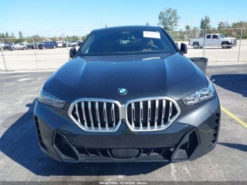 BMW X6 G06 2025 BMW X6 xDrive40i 2025 3.0 Benzyna 375KM, zdjęcie 7