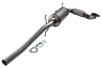 ДИЗЕЛЬНЫЙ САЖЕВЫЙ ФИЛЬТР DPF NTY DPF-FR-008