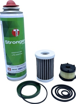 ZESTAW SERWISOWY BRC FILTRY & BRL9001