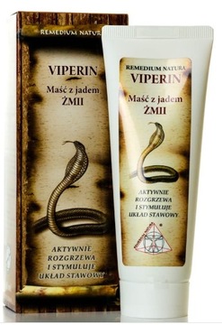 VIPERIN MAŚĆ Z JADEM ŻMII, REUMATYZM