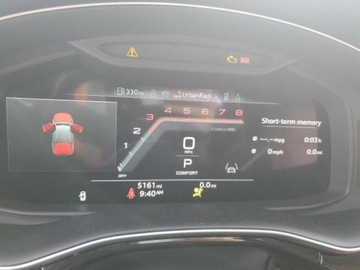 Audi Q7 II 2024 Audi Q7 2024 AUDI Q7 PREMIUM PLUS, silnik 3.0, 44, od ubezpieczyciela 3.0, zdjęcie 8