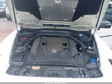 Mercedes Klasa G W464 2020 Mercedes-Benz Klasa G 550 4Matic 2020 4.0l 4.0 Benzyna 416KM, zdjęcie 8