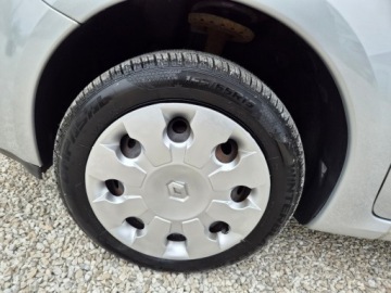 Renault Modus Hatchback 1.2 i 16V 75KM 2007 Renault Modus 2007 Piekny srebrny 1.2 benzyna NOWY GAZ STAG GWARANCJA, zdjęcie 22