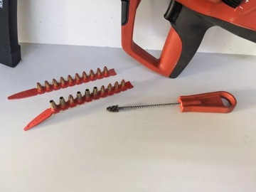 ПОРОШКОВЫЙ ГВОЗДЕР HILTI DX 76 MX 2022 г.