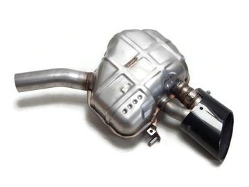 TŁUMIK WYDECH KOŃCOWY L 8W0253609T AUDI RS4 B9 8W