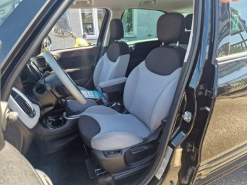Fiat 500L 2013 Fiat 500L 1.4 Turbo 120 KM, Automat, Kamera,, zdjęcie 4