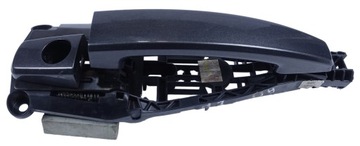 KLIKA DVEŘE LEVÝ PŘEDNÍ OPEL ASTRA IV J 2009- Z177 GAL