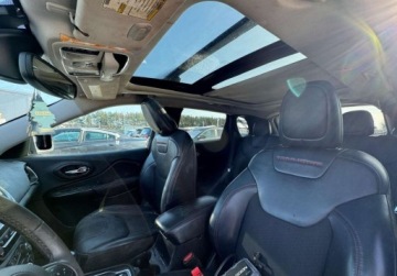 Jeep Cherokee V 2021 Jeep Cherokee 2021 Jeep Cherokee, Trailhawk 4X4 - W Polsce po oplatach i a, zdjęcie 16