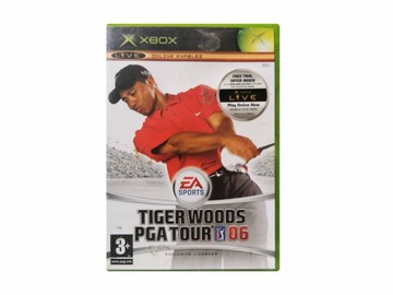 Tiger Woods PGA Tour 06