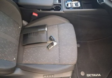 Skoda Octavia IV Scout 2.0 TSI 190KM 2022 Skoda Octavia VAT 23 Combi Style 2.0TSI 190KM DSG 4x4 2022 r., Salon PL, I, zdjęcie 21