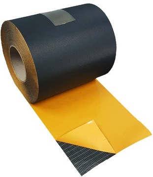 Taśma fartuch EPDM membrana na pełnym kleju 50x20