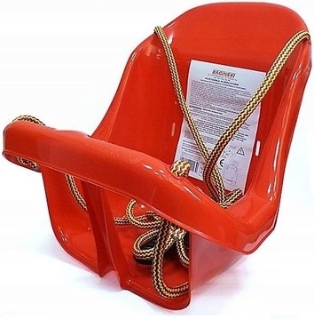 ПОВОРОТНОЕ ВЕДРО С ЦВЕТНОЙ ПОЛОСОЙ