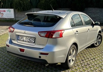 Mitsubishi 2009 Mitsubishi Lancer BLACK FRIDAY 2009, 1.8 Benzyna 1.8 Benzyna 143KM, zdjęcie 4