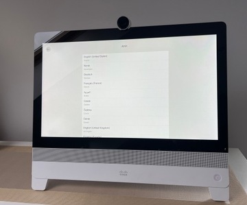 Комплект для видеоконференций CISCO WEBEX CP-DX80