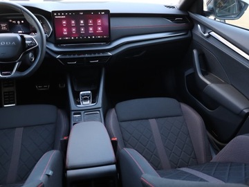 Skoda Octavia IV 2025 Skoda Octavia RS 2.0 TSI, Salon Polska, zdjęcie 7