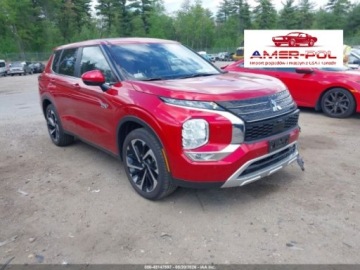 Mitsubishi Outlander IV 2025 Mitsubishi Outlander Phev Se, 2025r., 4x4, 2.4L 2.4 Benzyna 131KM