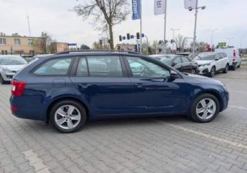Skoda Octavia III Kombi 1.6 TDI CR DPF 110KM 2015 Skoda Octavia Skoda Octavia 1.6TDI MT 1.6 Diesel 110KM, zdjęcie 8