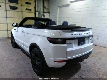 Land Rover Range Rover Evoque I Convertible 2.0 Si4 240KM 2017 Land Rover Range Rover Evoque HSE DYNAMIC, 201..., zdjęcie 4