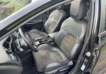 Kia Ceed II GT 5d 1.6 T-GDI 204KM 2017 Kia Ceed GT 1.6 204KM Climatronic NAVI Kamera PANO Bezwypadkowy SERWIS, zdjęcie 20