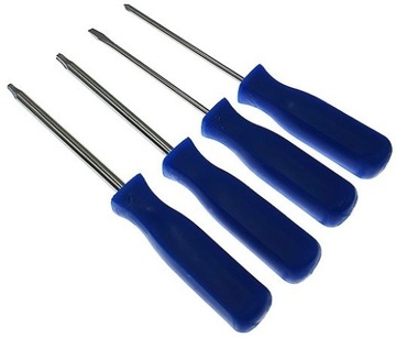 НАБОР КРЮЧКОВ ДЛЯ УПЛОТНИТЕЛЬНЫХ КОЛЬЦ, 8 ЭЛЕМЕНТОВ.