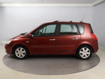 Renault Scenic II 1.9 dCi FAP 130KM 2008 Renault Scenic 1.9 dCi, Klima, Klimatronic,ALU, zdjęcie 2