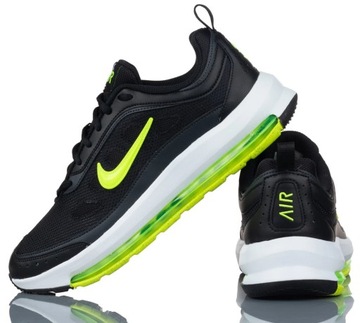 Buty męskie NIKE AIR MAX AP CU4826 neon