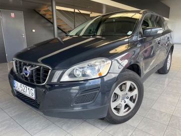 Volvo XC60 I 2011 Volvo XC 60 D3Momentum1-rej. 2012tylko 145TkmA...