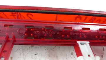 SKODA FABIA I FACELIFT KOMBI SVĚTLO 3 STOP