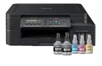Brother drukarka atramentowa DCP-T520W skaner WiFi