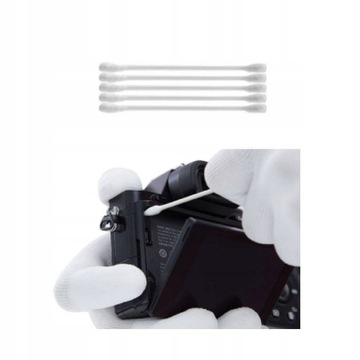 НАБОР ДЛЯ ЧИСТКИ ОПТИКИ ОБЪЕКТИВА КАМЕРЫ