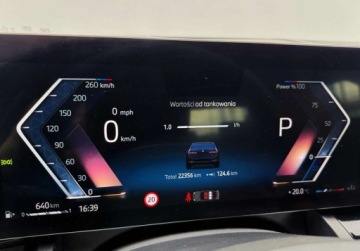 BMW Seria 5 G90-91 Touring 2.0 520d 197KM 2024 BMW Seria 5 520d xDrive M Pakiet 197KM 2.0 Diesel 197KM, zdjęcie 31