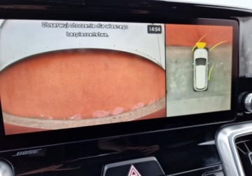 Kia Sorento IV SUV HEV 1.6 T-GDI 230KM 2020 Kia Sorento Kamery 360 LED Navi Climatronic Alu 19 Gwarancja Salon PL Deal, zdjęcie 24