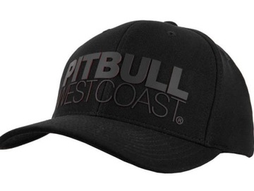 Czapka Pit Bull SNAPBACK Classic SEASCAPE