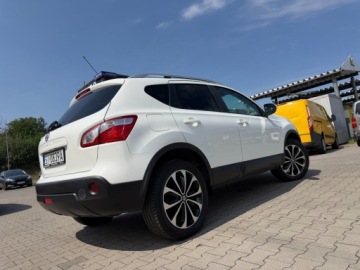 Nissan Qashqai I Crossover 2.0 140KM 2011 Nissan Qashqai ZAMIEŃ swoje auto Dowóz cała Polska Zostaw swoje w, zdjęcie 5