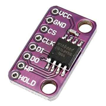 Модуль памяти CJMCU-2516 W25Q16BVSIG