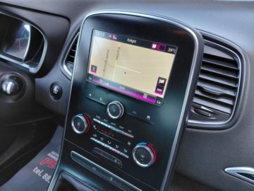 Renault Scenic IV 2019 Renault Scenic Navi Klimatronik LED 2xPDC Komputer Sensor Alu 1.8 Diesel, zdjęcie 12