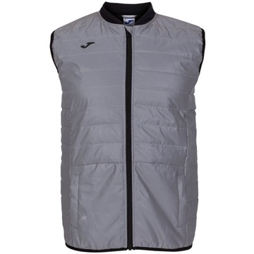 JOMA R-NIGHT PADDING VEST _L_ Męskie Bezrękawniki