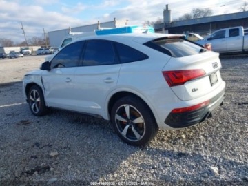 Audi Q5 II 2024 Audi Q5 2024 Audi Q5 Sportback S line Premium Plus 45 TFSI quattro 2.0, zdjęcie 4