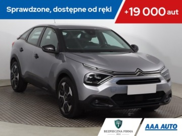 Citroen C4 III 2023 Citroen C4 1.2 PureTech, Salon Polska