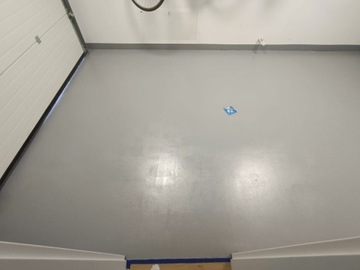 ŻYWICA EPOKSYDOWA NA 10m2 FARBA 4 KG DO BETONU DO GARAŻU NA POSADZKI SCHODY