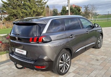 Peugeot 5008 II Crossover 1.5 BlueHDI 130KM 2019 Peugeot 5008 Peugeot 5008 1.5 Diesel 130KM, zdjęcie 14