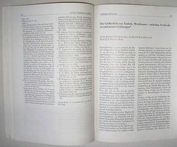 ARCHEOLOGIA 2008 POMORZE MAZURY PRUSY WSCHODNIE