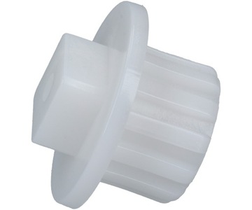 ЗВЕЗДОЧКА СЦЕПЛЕНИЯ шнека шлифовальной машины ZELMER