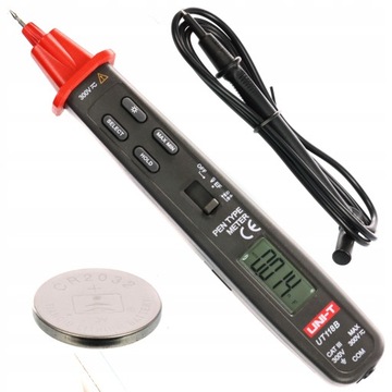Multimetr UNI-T UT118B miernik tester napięcia